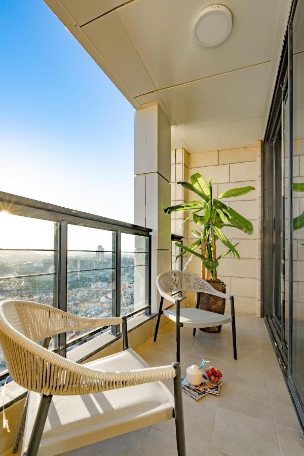 דירות ירושלים Luxury Jtower Palace מראה חיצוני תמונה